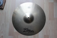 Zildjian Avedis Brilliant 17" Rock Crash Cymbal – Great Condition