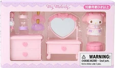 My Melody My Melody Doll & Dresser Furniture 141577