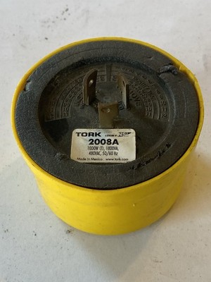 TORK 2008A Photocontrol, Turn-Lock, 400 to 550VAC NNB