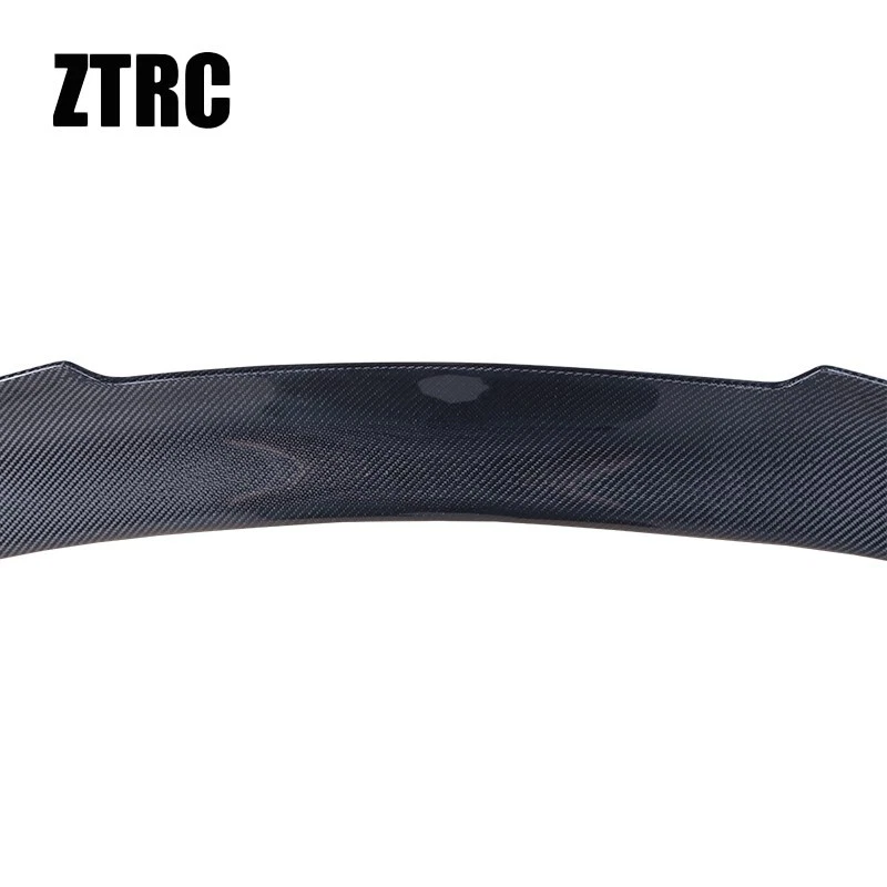 Carbon Fiber Trunk Wing Spoiler For BMW  X6M F86/X6 F16  35i 50i 2015-2019 Foto 4 de 4