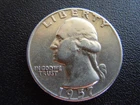 1957 D Washington Quarter Coin #30