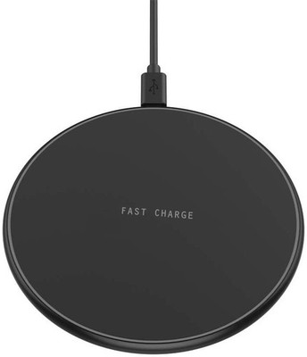 15W Wireless Charger Fast Charging Pad Slim Quick Charge for Cell Phones