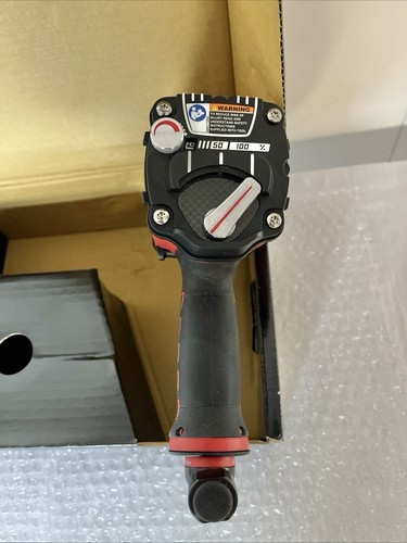 Chicago Pneumatic CP7755-2 Air Flex Mini 1/2” Air Impact Wrench Brand New SALE - Bild 3 von 9