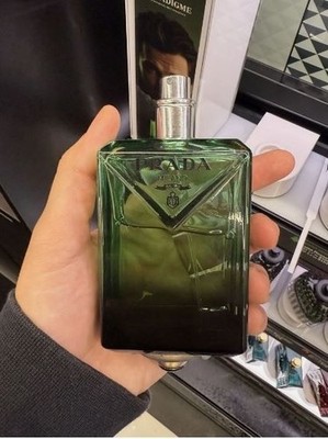 PRADA Paradigme Eau de Parfum Men 100ml/3.3 Fl. Oz Brand New