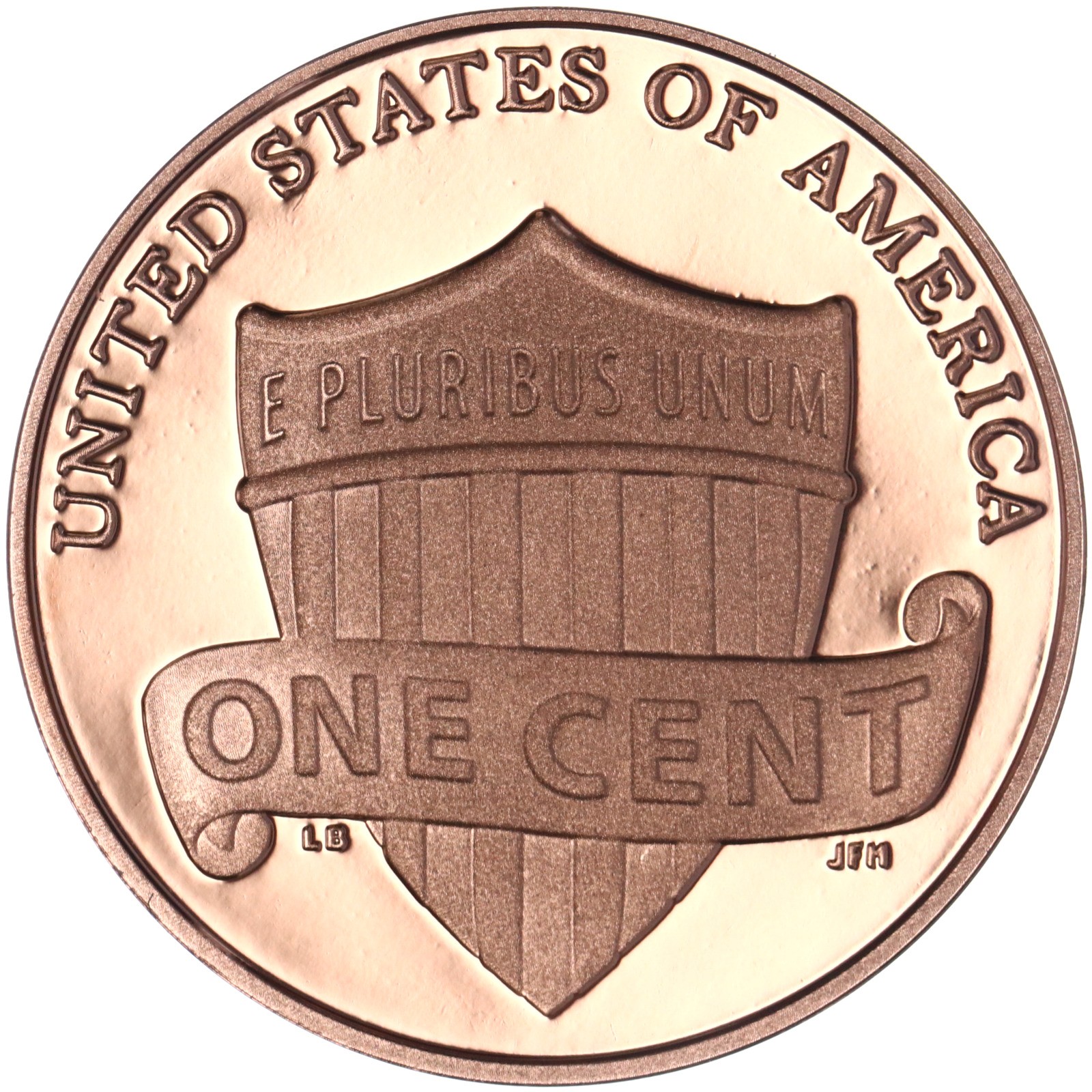 2025 S Lincoln Shield Cent Gem DCam Proof