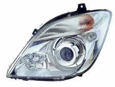 DEPO Xenon RIGHT Headlight Front Lamp Fits MERCEDES Sprinter 906 2006-2016