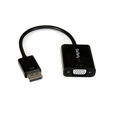 StarTech 5-Pack DisplayPort to VGA Adapter - DisplayPort 1.2 to VGA Monitor