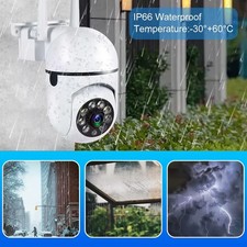 Security Camera – 360 Degree Indoor & Outdoor Smart Monitoring Camera 1 PcWiFi 1
