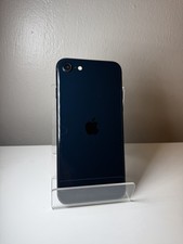 Apple iPhone SE 3GEN 64GB Midnight Black MINT CONDITION A UNLOCKED