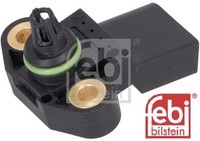 Febi Bilstein 184786 Sensor FüR Ladedruck Sensor Ladedruck Saugrohrdruck