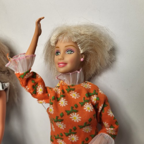 Vintage Barbie 1999 & Simba Doll Bundle Mattel Handmade Clothes - USED UK - Picture 3 of 16