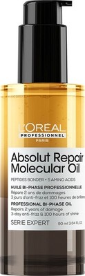 Loreal Absolut Repair Molecular Bi-Phase Oil 90 ml