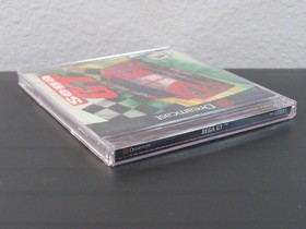 Sega GT (Sega Dreamcast, 2000) CIB