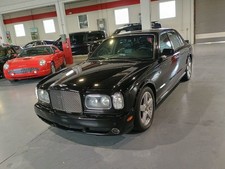 2003 Bentley Arnage 4dr Sedan T Clean Carfax