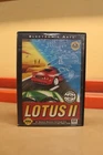 Lotus II 2 (Sega Genesis, 1993) - Cartridge + Case
