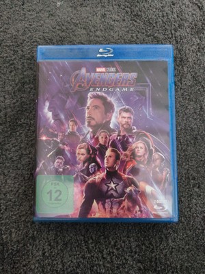 Marvel's Avengers: Endgame - Blu-ray