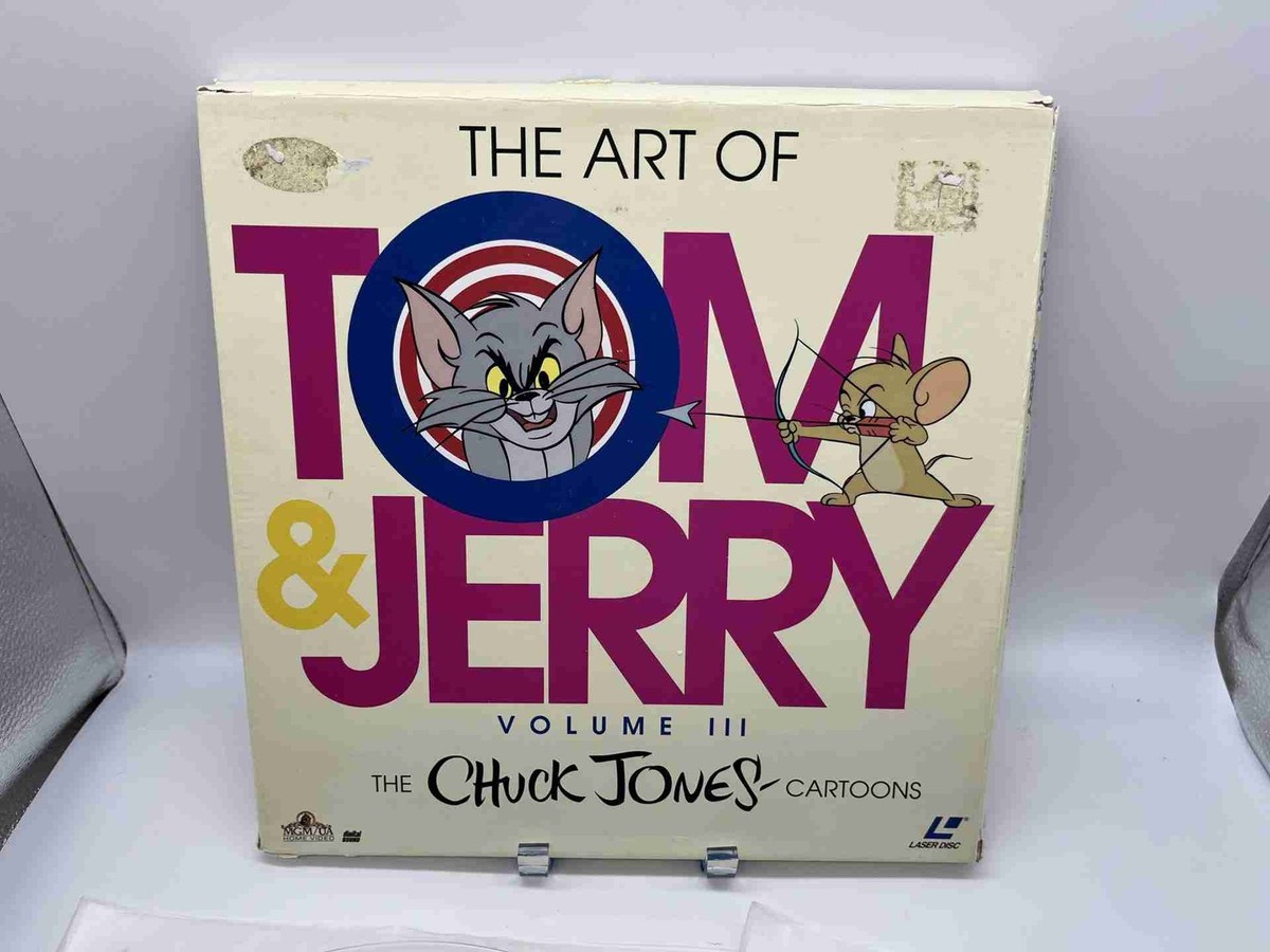 The Art of Tom & Jerry Volume III
