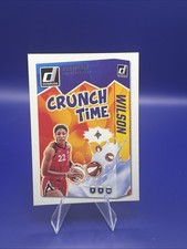 2025 Panini Donruss WNBA - Crunch Time A'ja Wilson #12