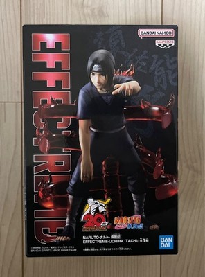 NARUTO Shippuden 20th Anniversary EFFECTREME Itachi Uchiha