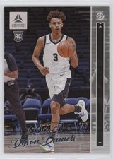 2022-23 Panini Chronicles Draft Picks Luminance Dyson Daniels #7 11h3