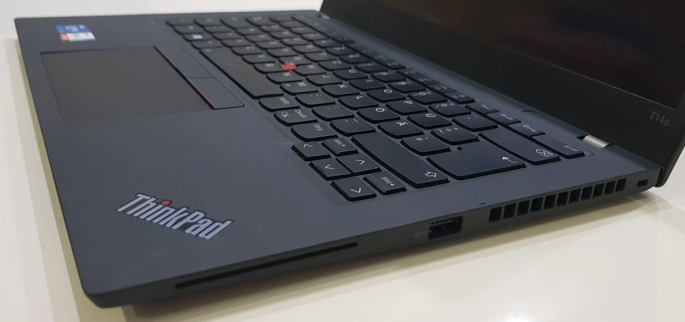 Lenovo ThinkPad T14s G2 · i5-1145G7 · 16GB · 1TB, Foto 3 von 5
