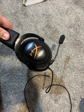 HyperX Cloud Alpha Gaming Headset - Black/Red...
