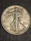 1937-D  Denver  Mint Silver Liberty Walking Half Dollar  lot # 2230