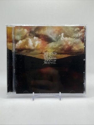 Andrew Morris Shadow of a Shadow (CD) FAST POST