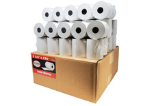 3 1/8" x 230' THERMAL POS RECEIPT PRINTER ROLL PAPER BPA FREE USA 50 ROLLS