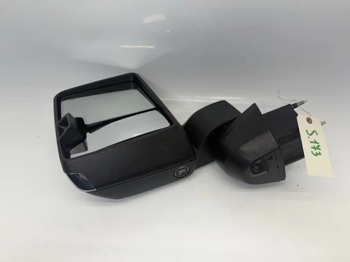 2020-22-2023 2024 2025 CHEVROLET GMC SILVERADO SIERRA 2500 3500 LEFT MIRROR OEM