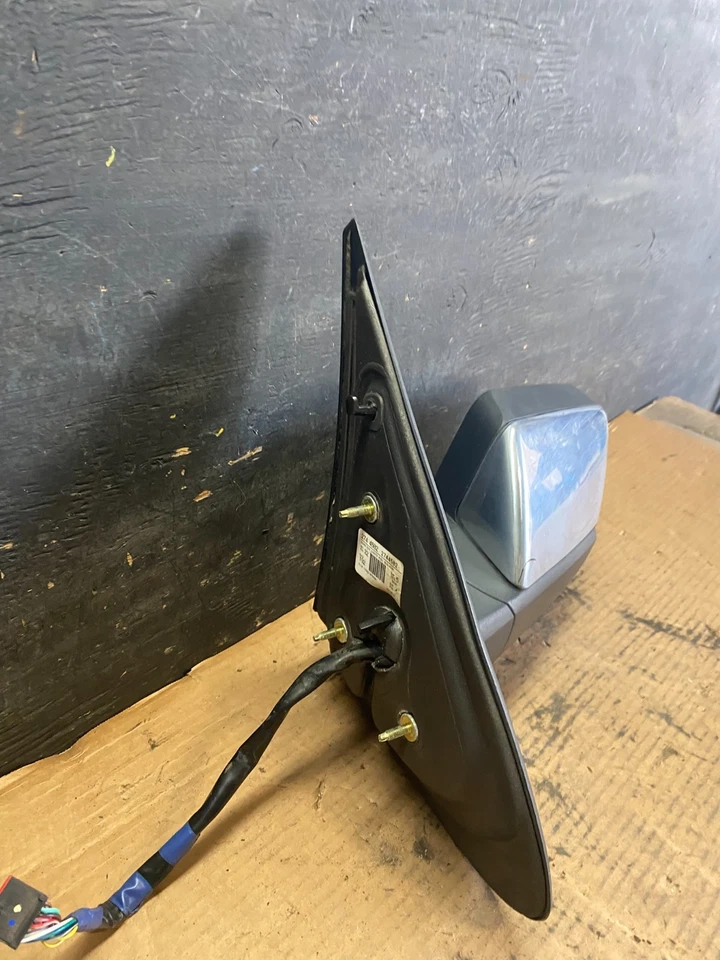 Espejo retrovisor térmico Lincoln Navigator 2015 2016 2017 vista lateral izquierdo S0495 DG Foto 3 de 4