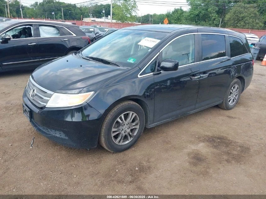 Driver Left Air Bag Driver Wheel Fits 11-17 ODYSSEY 3007079 Foto 3 de 4