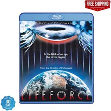 Lifeforce [Blu-ray]