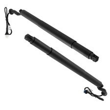 2X BMW X6 F16 F86 51247434043 51247434044 ELEKTRISCHE KOFFERRAUM STO�D�MPFER