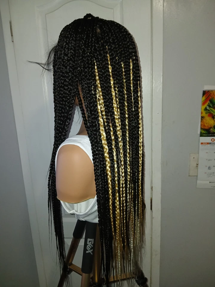 Braided Wig Unit 58inch - Image 2 of 4