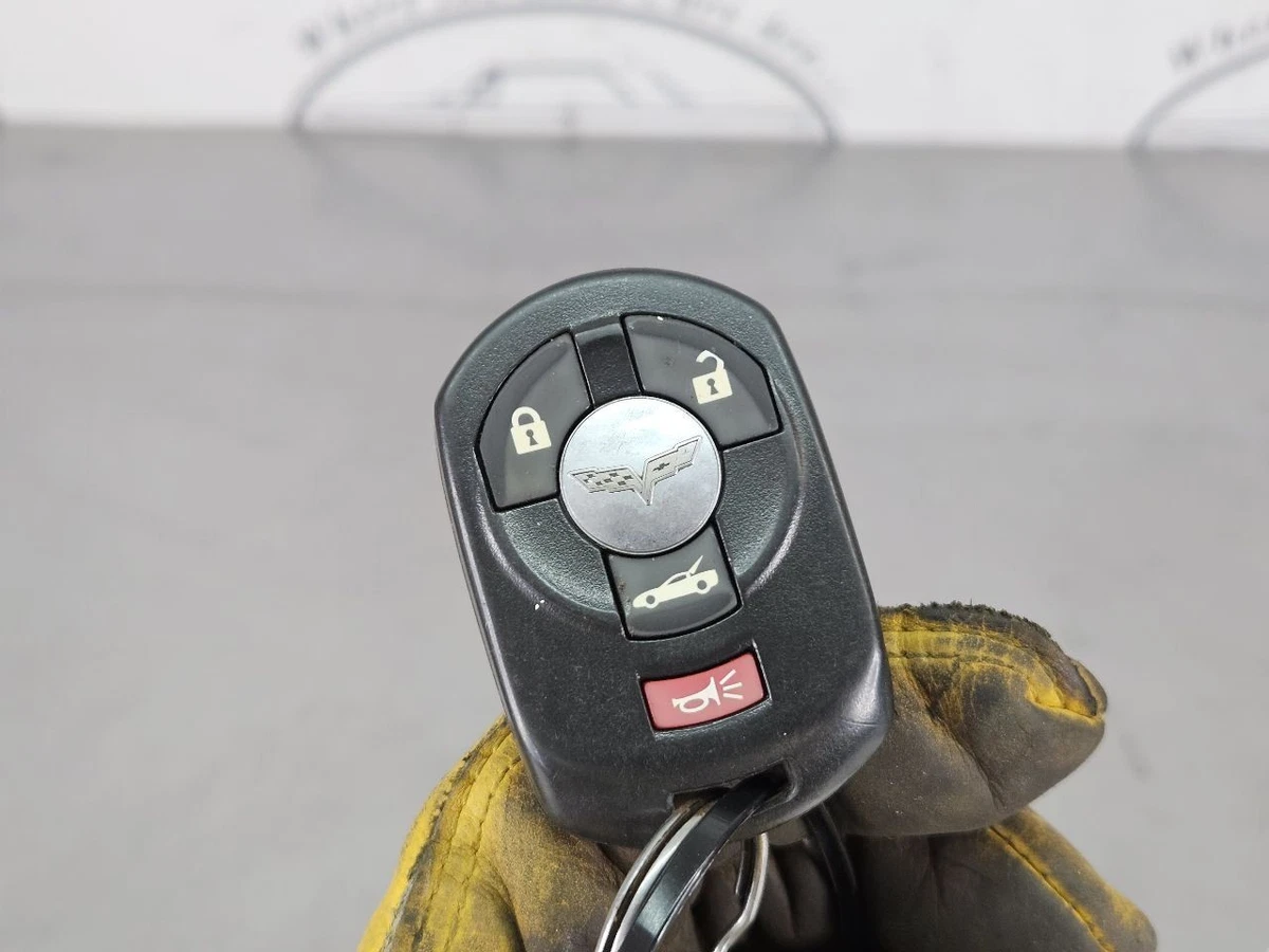 Car Remote Entry System Kits for 2006 Chevrolet Corvette for sale