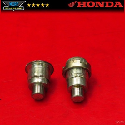GENUINE OEM 1997 HONDA VALKYRIE 1500 SWINGARM SWING ARM BOLTS 97-03