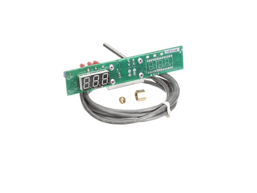 CMA Dishmachine #03203.51 Single Temperature Display Kit L-1X/16