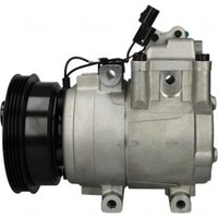Nissens 89277 Kompressor Klimaanlage FüR Hyundai Accent LC