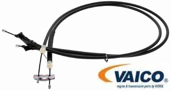 Vaico V25-30075 Seilzug FüR Feststellbremse Handbremsseil Bremsseil FüR Ford-image