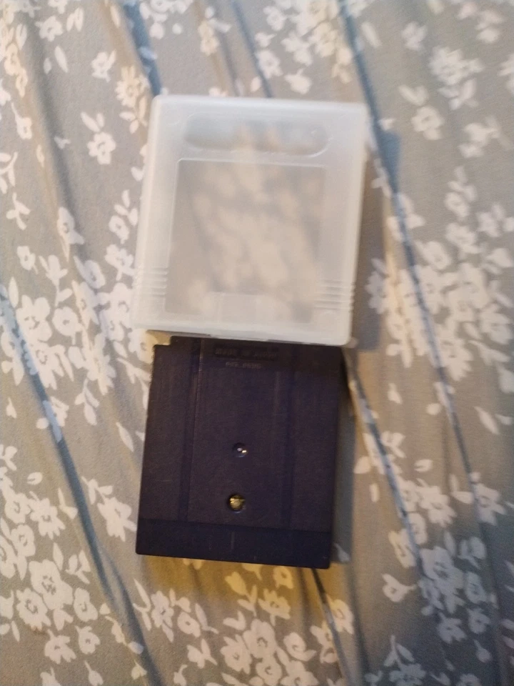 Pocket Monsters Silver GAMEBOY COLOR Pokemon DMG-AAXJ-JPN 1999 NTSC-J Japan GBC - Image 2 of 2