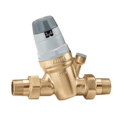 Druckminderer 3/4 mit Kartusche und Manometeranschluss Caleffi 535050