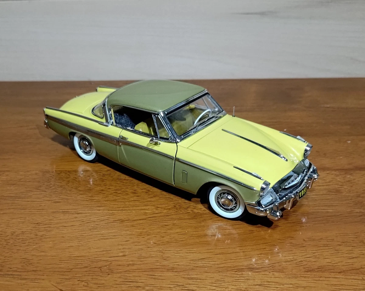25+ Studebaker 1:24 Diecast Cars for sale | Updated Oct 2026