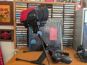 Nintendo  Virtual Boy Repaired With Box, A.C Adapter .Tested Working!