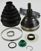 Gelenksatz Antriebswelle GKN Automotive Oe-Technologie 50° Löbro 304436 FüR Seat