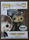 Funko POP! Harry Potter - Seamus Finnigan #65 - BAM! Exclusive