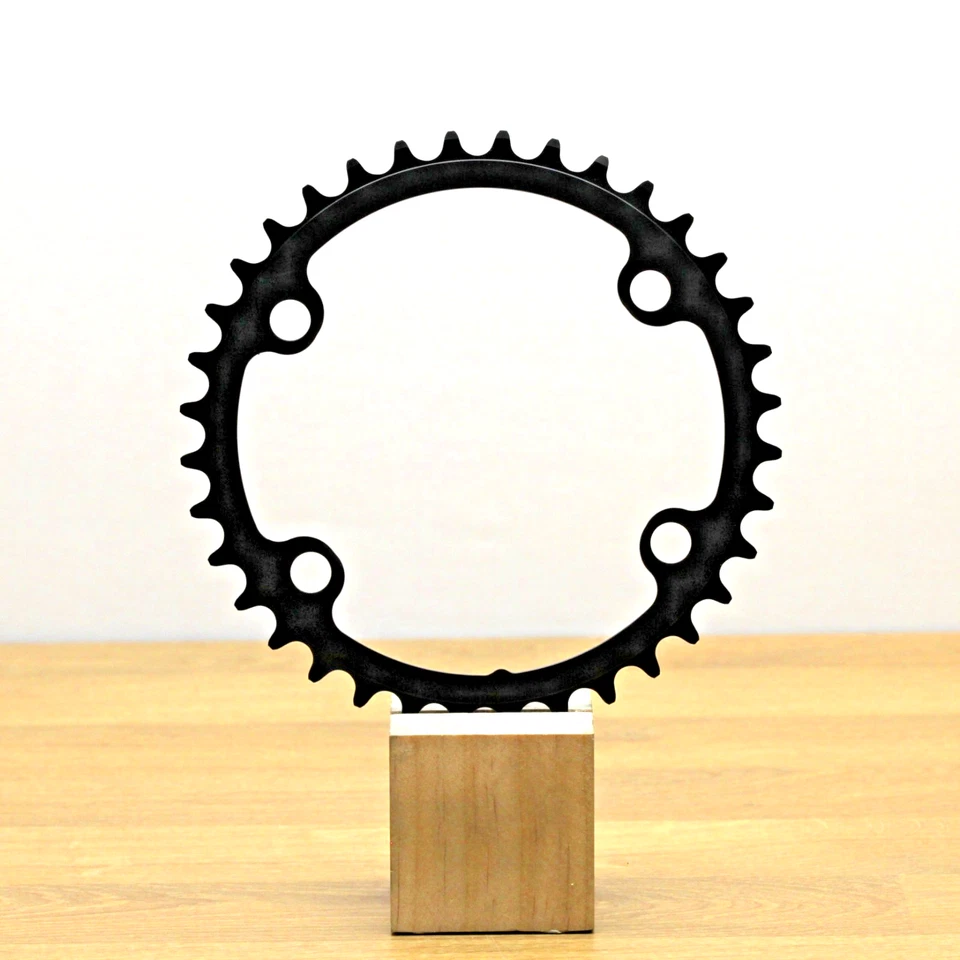 ROTOR Round Ring BCD110X4 36T (For 52T) INNER BK C01-516-25010A-0 - Image 2 of 3