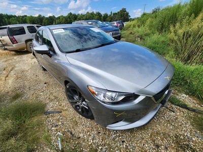 Seat Belt Front Bucket Seat Driver Retractor Fits 14-16 MAZDA 6 3039741