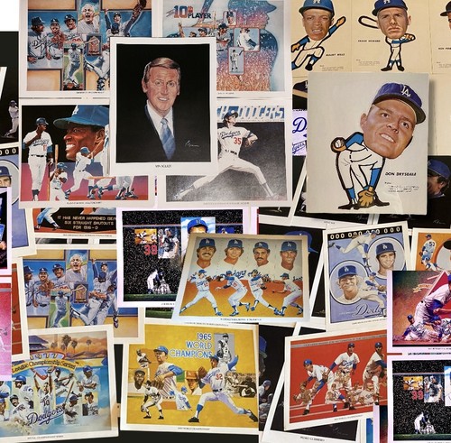 Warmer Los Angeles Dodgers + 2 Cires Aléatoires