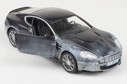 Corgi 1/36 DBS Car - Picture 2 of 2